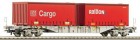 66627 Roco Container car-AG